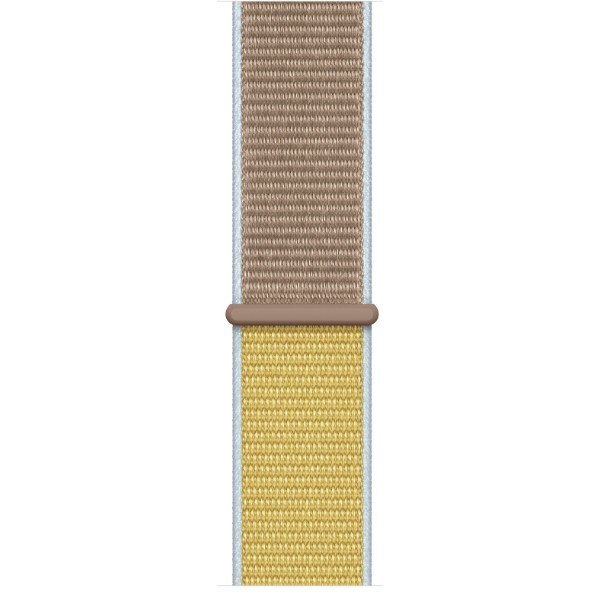 Фото - Ремешок для смарт-часов Apple Watch 38-40mm Camel Sport Loop