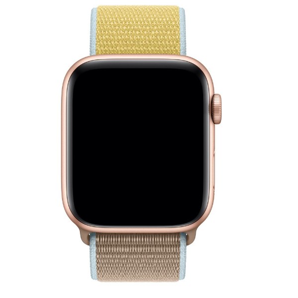 Фото - Ремешок для смарт-часов Apple Watch 42-44mm Camel Sport Loop
