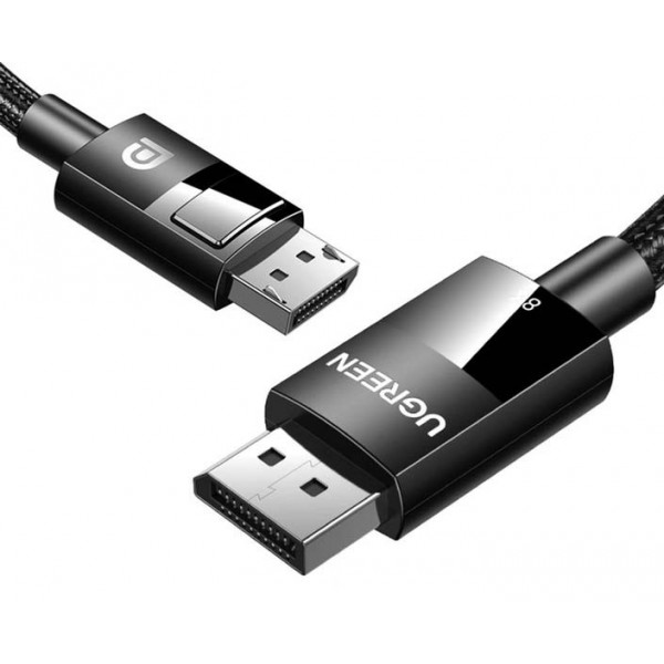 Фото - Кабель UGREEN DP 1.4 3m DP114 (80393)