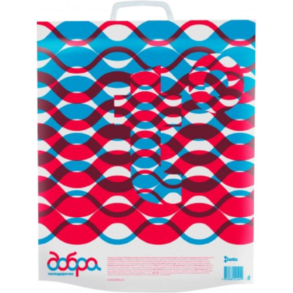 Фото - Термопакет для продуктів Добра господарочка 42х48 см 1 шт. (4820086521499)