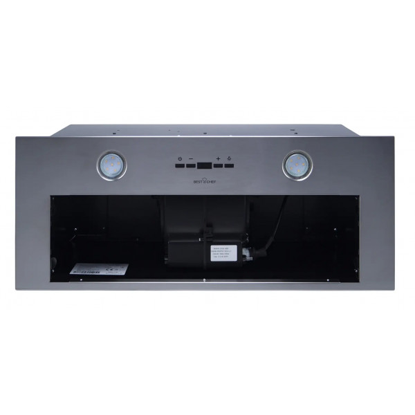 Фото - Вытяжка встраиваемая Best Chef Smart box 1000 inox 74 (OCAR70J4SW.S3.SA_BST)
