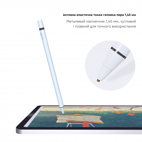 Фото - Стилус AIRON AirPen (6126755803229)