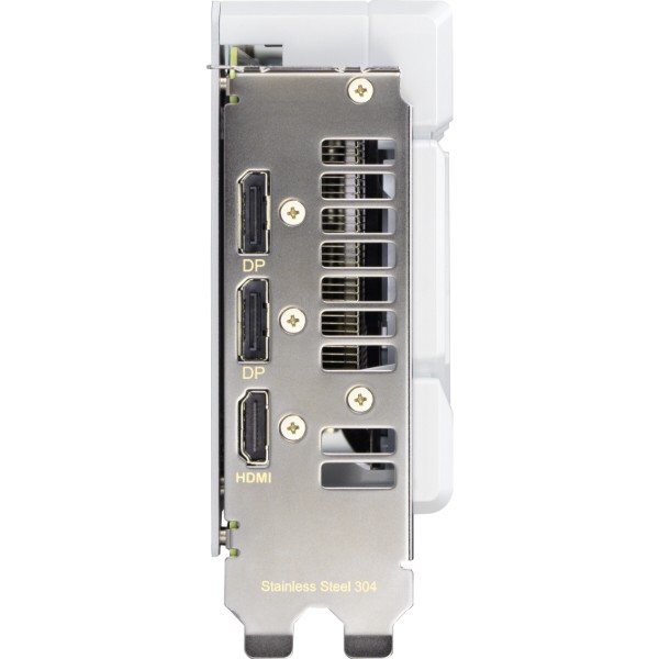 Фото - Відеокарта Asus Radeon RX 9060 XT 16GB GDDR6 OC (DUAL-RX9060XT-16G-WHITE)