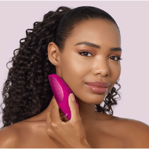 Фото - Щетка для чистки лица GESKE Sonic Thermo Facial Brush 6 в 1 (GK000007MG01)