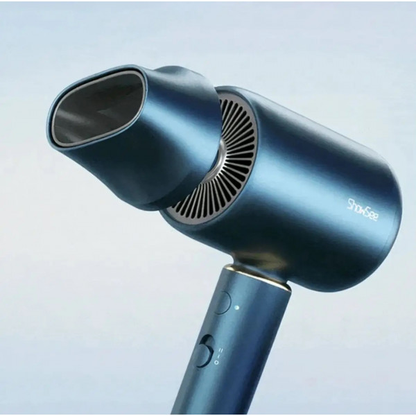 Фото - Фен Xiaomi ShowSee Hair dryer (SHWS-VC200-B-EU)