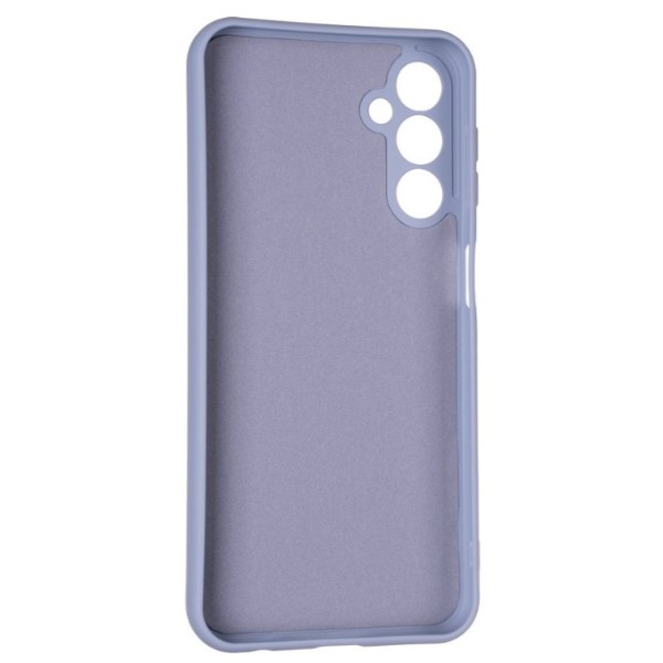 Фото - Чохол для смартфону
 Gelius Full Soft Case for Samsung A245 (A24) Grey (93722)