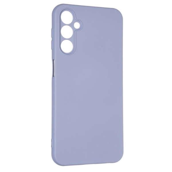 Фото - Чохол для смартфону
 Gelius Full Soft Case for Samsung A245 (A24) Grey (93722)