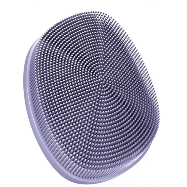 Фото - Щітка для чищення обличчя GESKE Facial Brush 4 в 1 фіолетовий з тримачем (GK000038PL01)