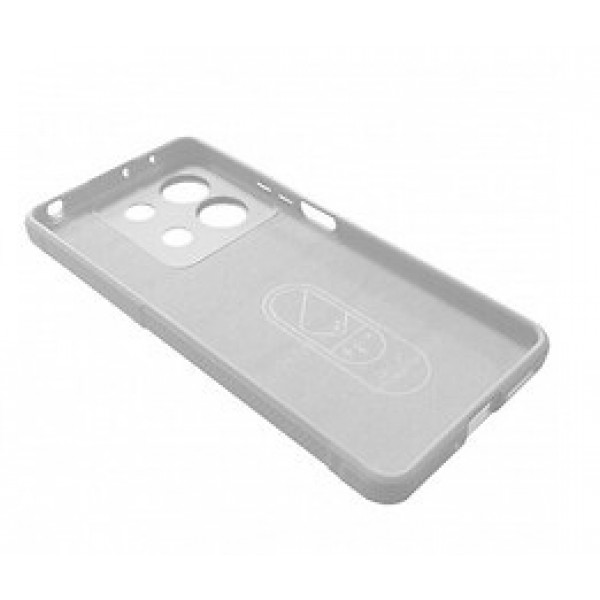 Фото - Чохол для смартфону Gelius Deexe Terra for Xiaomi Redmi Note 13 White (96501)