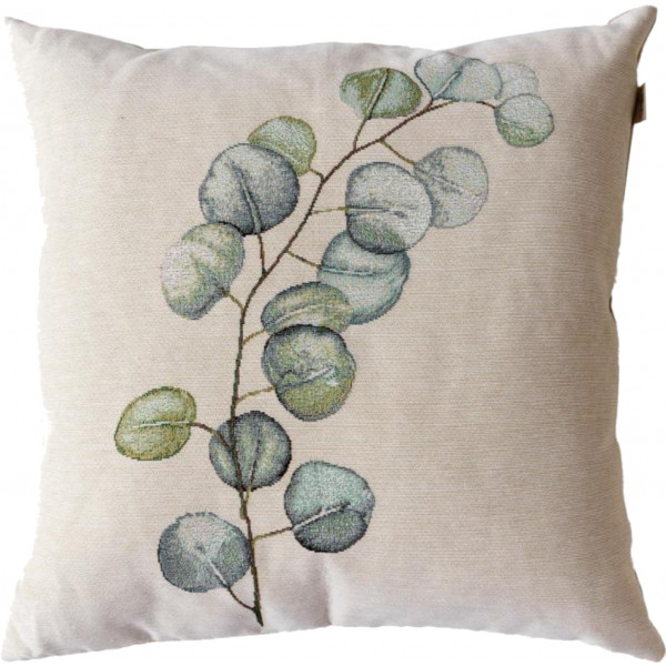 Фото - Подушка декоративна Прованс Евкаліпт 45х45 см (035496)