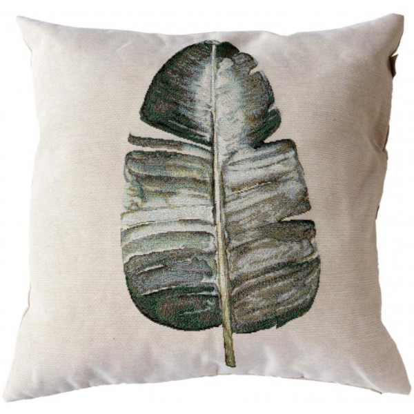 Фото - Подушка декоративна Прованс Тропіки 45х45 см (035506)