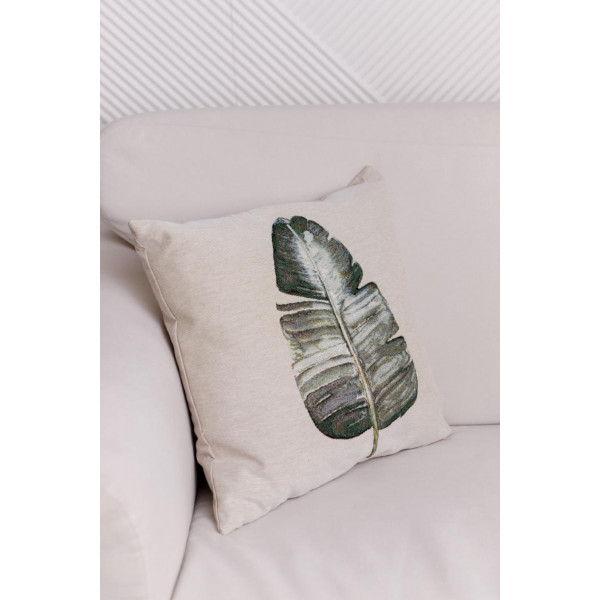 Фото - Подушка декоративна Прованс Тропіки 45х45 см (035506)