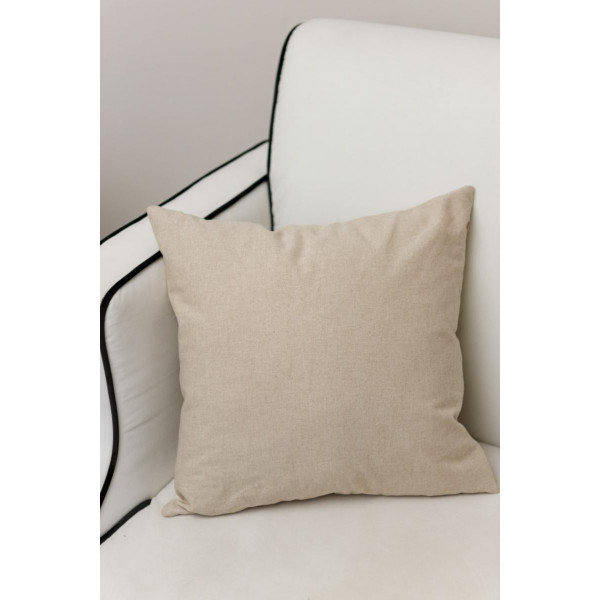 Фото - Наволочка Прованс Три квітки 45х45 см (036960)