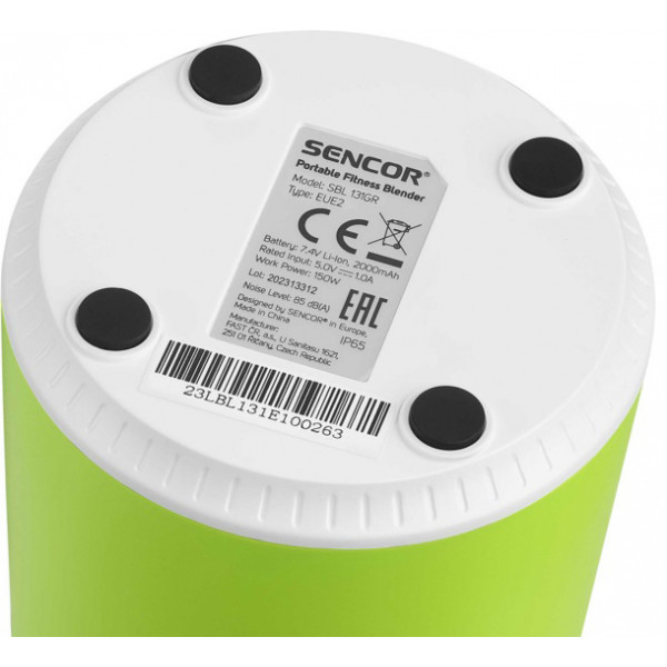 Фото - Блендер портативний Sencor SBL131GR