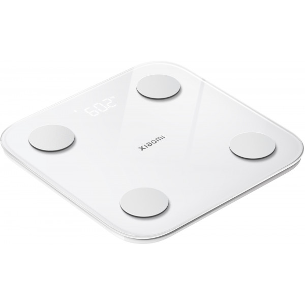 Фото - Ваги підлогові Xiaomi Body Composition Scale S400 (BHR7793GL) 