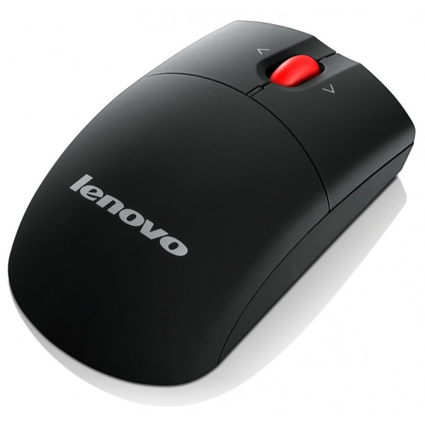 Фото - Мышь беспроводная Lenovo Laser Wireless Mouse (0A36188)