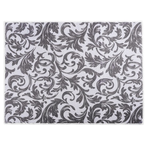 Фото - Килимок для сушки посуду SOHO 38х51 см Dark Grey