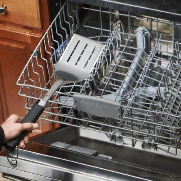 Фото - Лопатка кухонна Weber для гриля 46 см (6761)