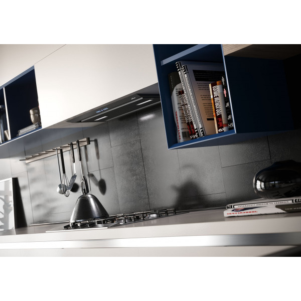 Фото - Витяжка вбудована Best Chef Loft box 1100 White 54 (4F493N2A7B)