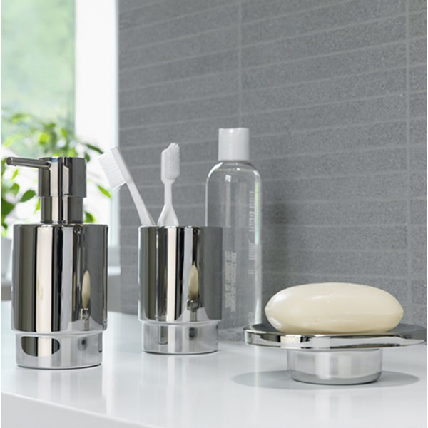 Фото - Органайзер для ванної кімнати Spirella NYO-STEEL (10.15412)