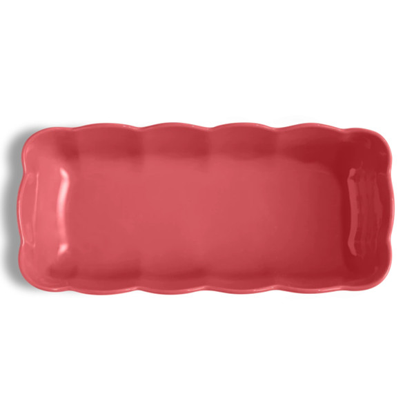 Фото - Форма для приготування Emile Henry 28.5х13х9 см Рожевий (476353)