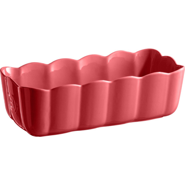 Фото - Форма для приготування Emile Henry 28.5х13х9 см Рожевий (476353) Фото - Форма для приготування Emile Henry 28.5х13х9 см Рожевий (476353)