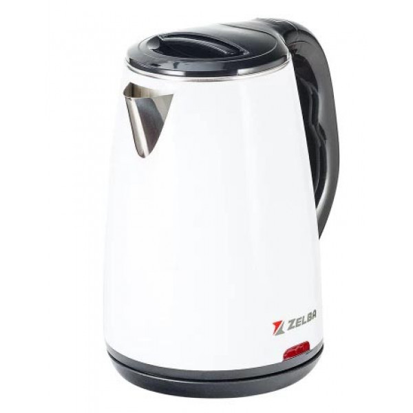 Фото - Электрический чайник ZELBA PK-181.51 White
