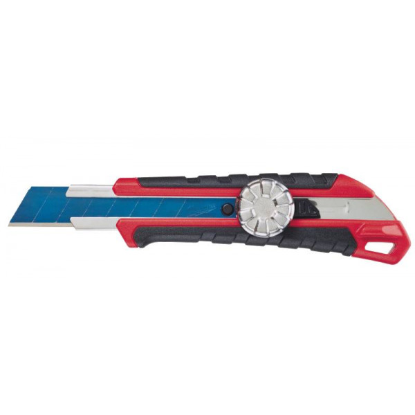 Фото - Ніж будівельний Milwaukee Heavy Duty 18 мм (48221961) Фото - Ніж будівельний Milwaukee Heavy Duty 18 мм (48221961)