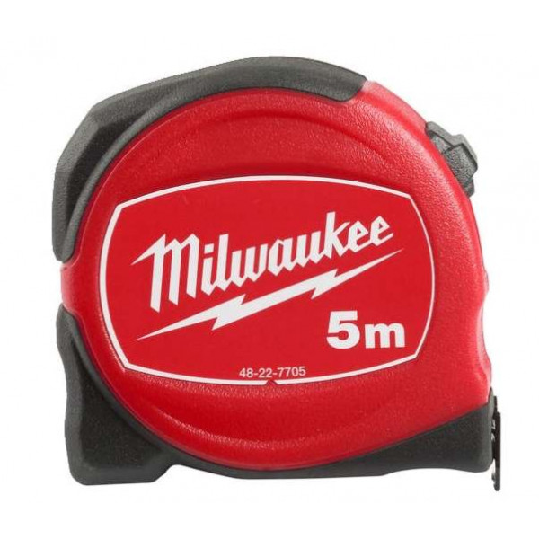 Фото - Рулетка Milwaukee 5 м (48227705)
