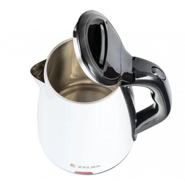Фото - Электрический чайник ZELBA PK-181.51 White