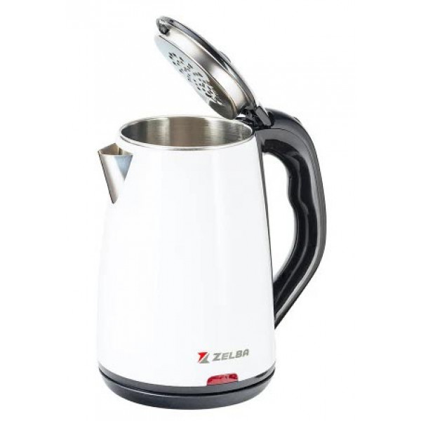 Фото - Электрический чайник ZELBA PK-181.51 White