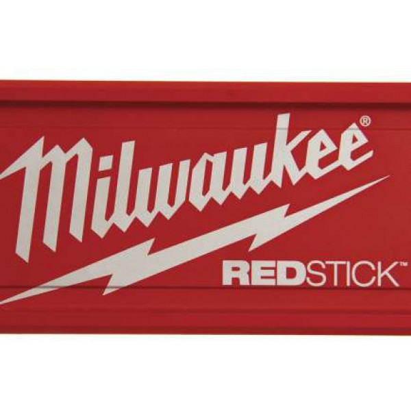 Фото - Рівень Milwaukee REDSTICK Backbone 100 см (4932459067)