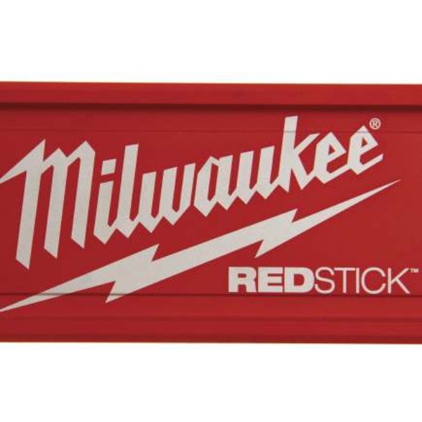 Фото - Рівень Milwaukee REDSTICK Backbone 120 см (4932459068)