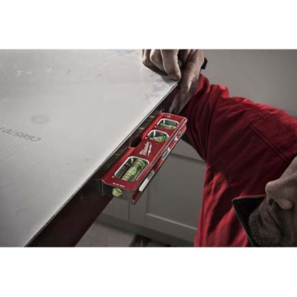 Фото - Уровень Milwaukee Billet Torpedo 17 см (4932459097)