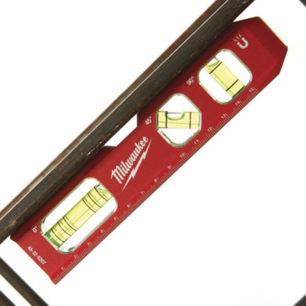 Фото - Уровень Milwaukee Billet Torpedo 17 см (4932459097)