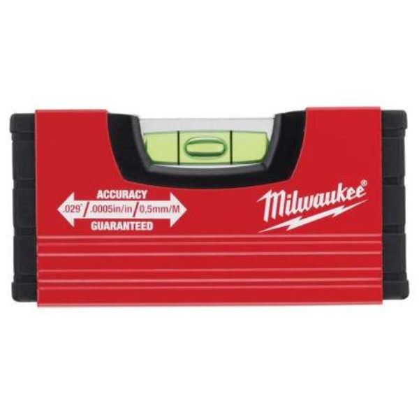 Фото - Рівень Milwaukee MiniBox (4932459100)
