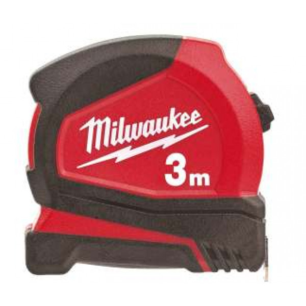 Фото - Рулетка Milwaukee Pro Compact 3 м (4932459591)