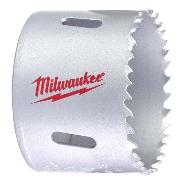 Фото - Коронка по металу Milwaukee Holesaw BiM Contractor 60 mm 1 шт. (4932464693)