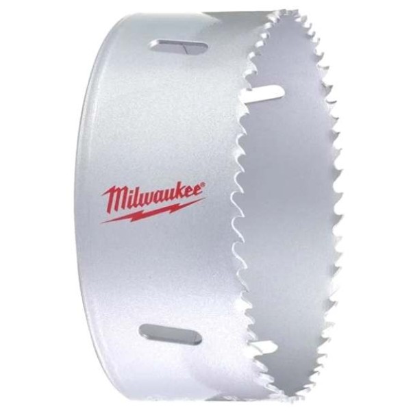 Фото - Коронка по металлу Milwaukee Holesaw BiM Contractor 102 mm 1 шт. (4932464706)