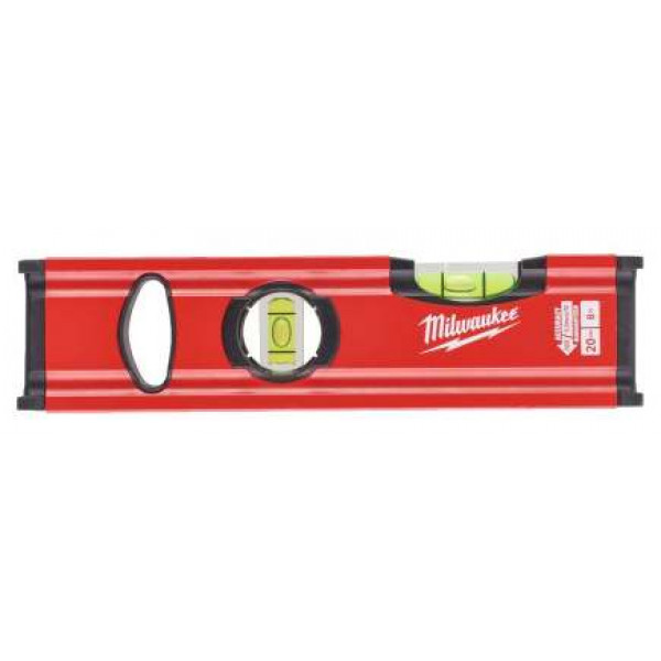 Фото - Рівень Milwaukee Slim 20 (4932472091)