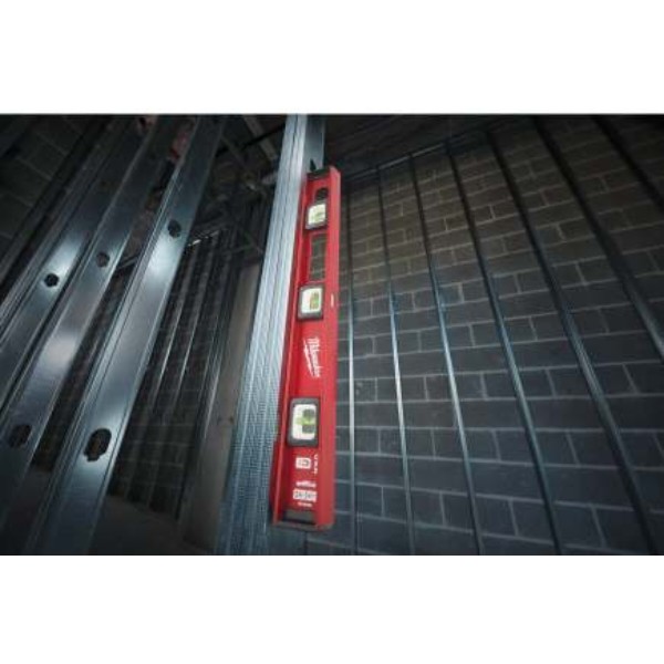 Фото - Уровень Milwaukee I-Beam 60 см (4932478565)