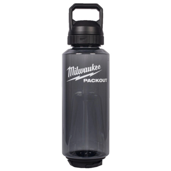 Фото - Пляшка для води Milwaukee 1420 мл Чорна (4932498641)