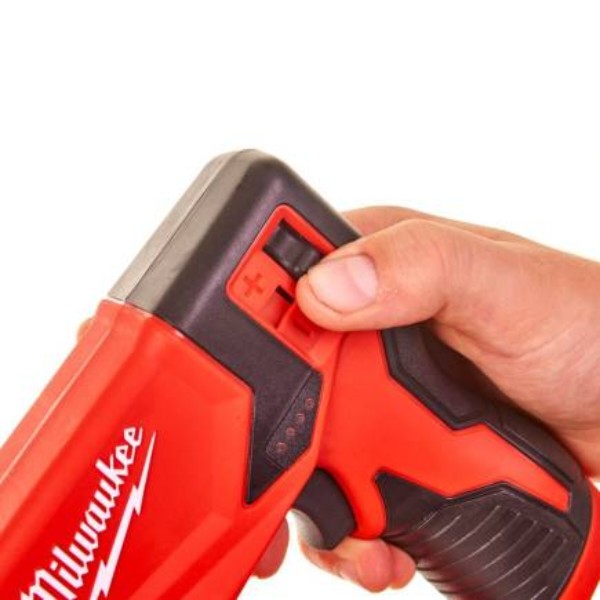 Фото - Степлер Milwaukee M12 BST-0 (4933459634)