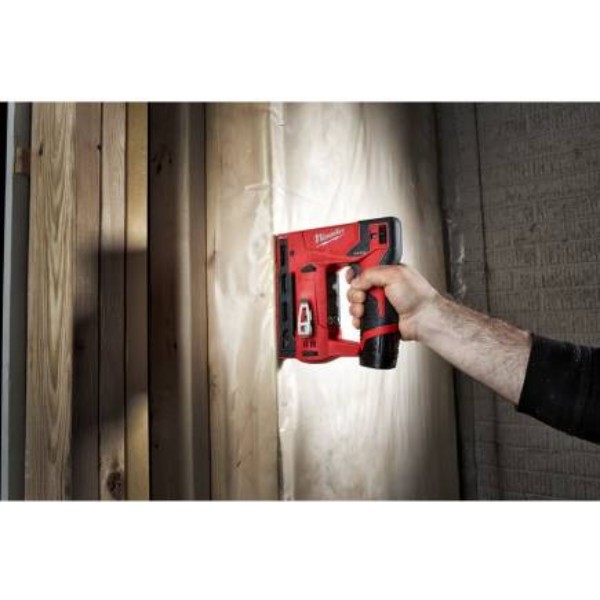 Фото - Степлер Milwaukee M12 BST-0 (4933459634)