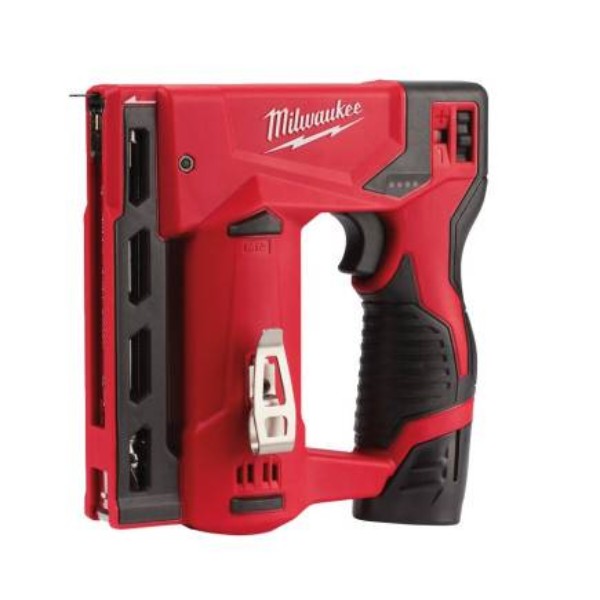 Фото - Степлер Milwaukee M12 BST-0 (4933459634)