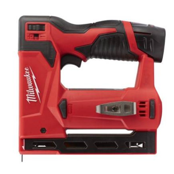 Фото - Степлер Milwaukee M12 BST-0 (4933459634)
