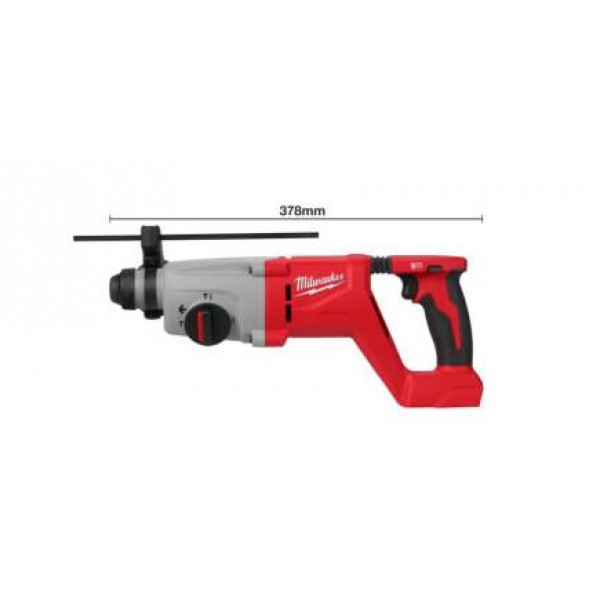 Фото - Перфоратор Milwaukee M18 BLHACD26-0 (4933492483)