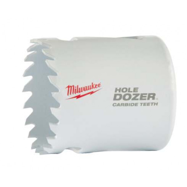 Фото - Коронка по металу Milwaukee Bi-Metal Carbide 44 мм (49560717) Фото - Коронка по металу Milwaukee Bi-Metal Carbide 44 мм (49560717)