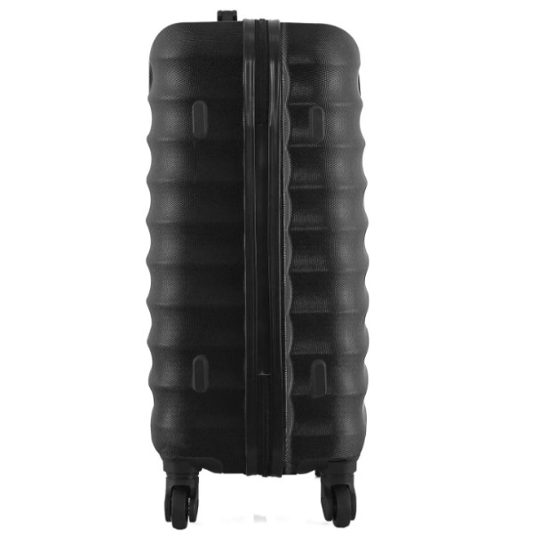 Фото - Чемодан Semi Line M Black (T5634-2)