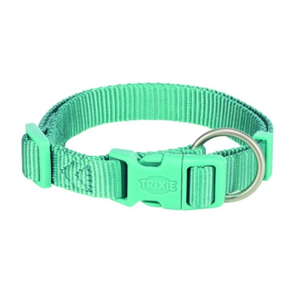 Фото - Нашийник для собак Trixie Premium XS–S 22–35 см 10 мм аква (4053032670709)